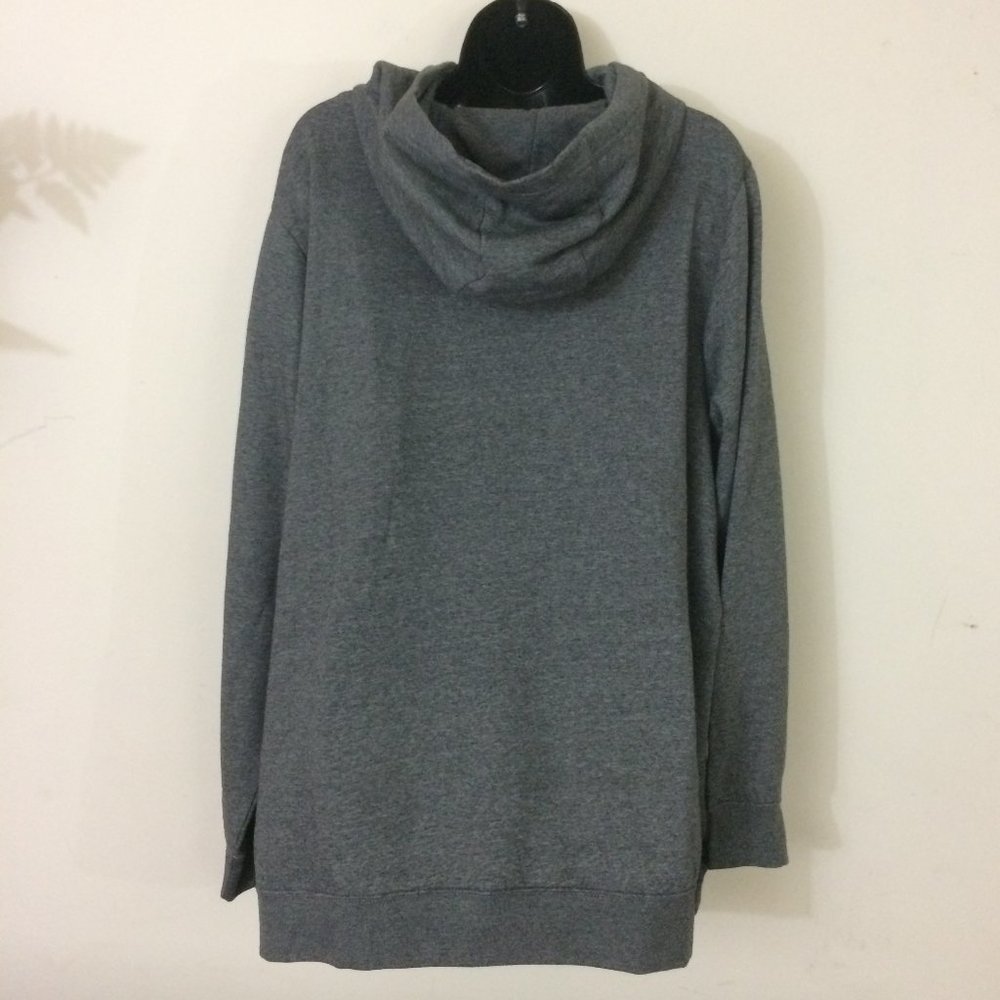 Nike Funnel Neck Fleece Pullover Hoodie Plus Sz 2X - Picture 6 of 9